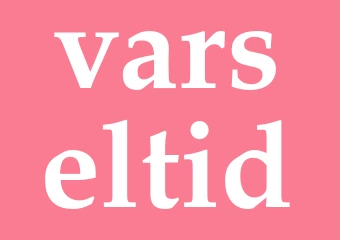Synonym varseltid