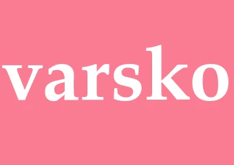 Synonym varsko