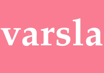 Synonym varsla