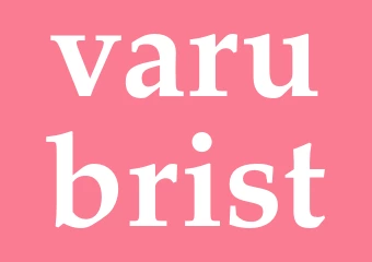 Synonym varubrist