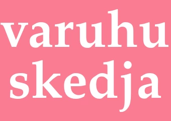Synonym varuhuskedja