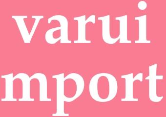 Synonym varuimport