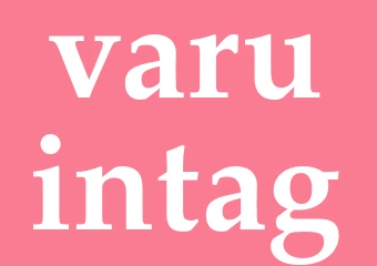 Synonym varuintag