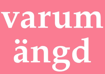 Synonym varumängd