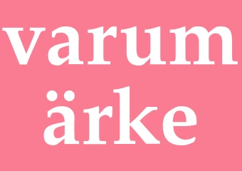 Synonym varumärke
