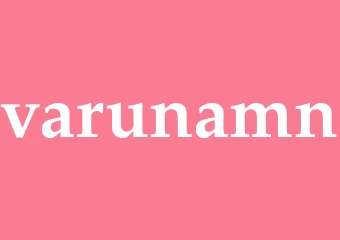 Synonym varunamn