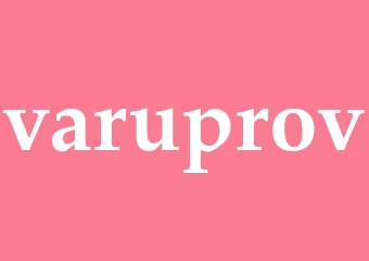 Synonym varuprov