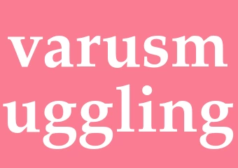 Synonym varusmuggling