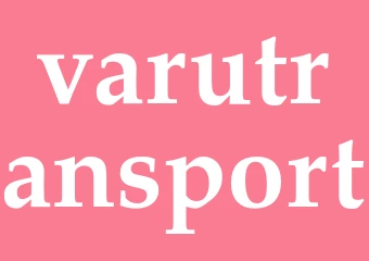 Synonym varutransport