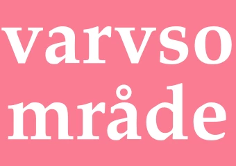 Synonym varvsområde