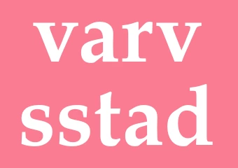 Synonym varvsstad