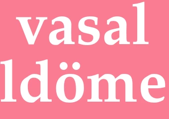 Synonym vasalldöme