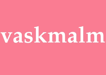 Synonym vaskmalm