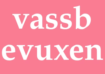 Synonym vassbevuxen