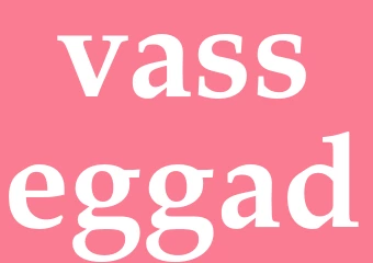 Synonym vasseggad