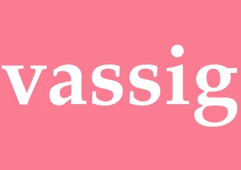 Synonym vassig