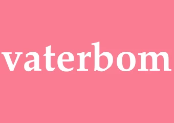 Synonym vaterbom
