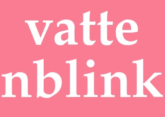 Synonym vattenblink