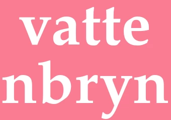 Synonym vattenbryn