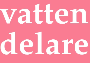 Synonym vattendelare