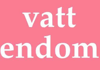 Synonym vattendom