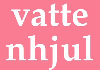 Synonym vattenhjul