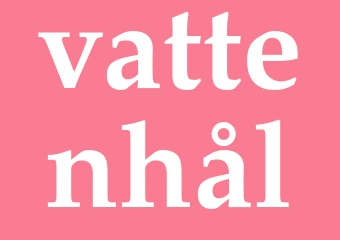 Synonym vattenhål