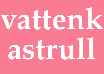 Synonym vattenkastrull