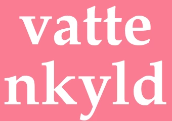 Synonym vattenkyld