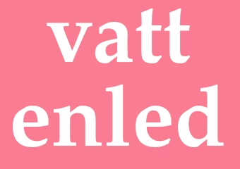 Synonym vattenled