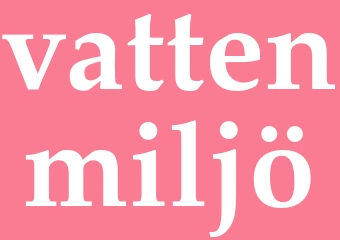 Synonym vattenmiljö