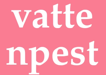 Synonym vattenpest
