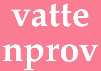 Synonym vattenprov
