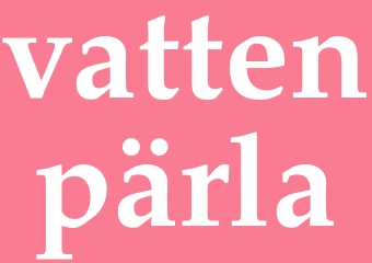 Synonym vattenpärla