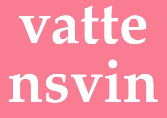 Synonym vattensvin