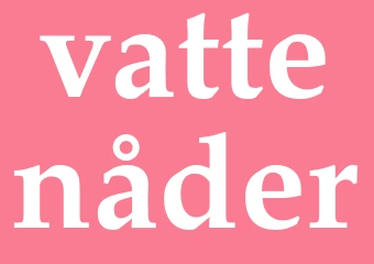Synonym vattenåder