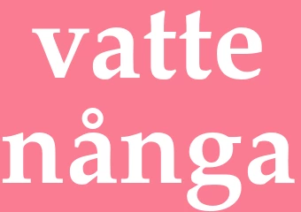 Synonym vattenånga