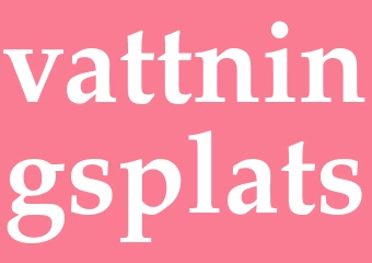 Synonym vattningsplats