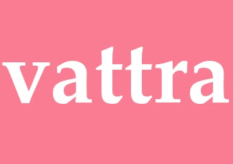 Synonym vattra