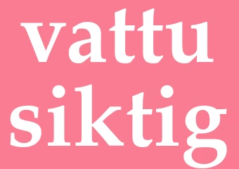 Synonym vattusiktig
