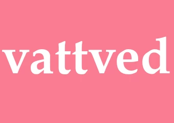 Synonym vattved