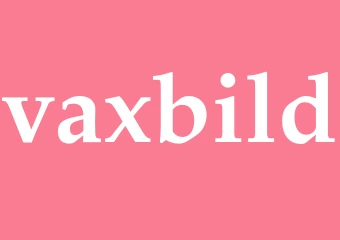 Synonym vaxbild