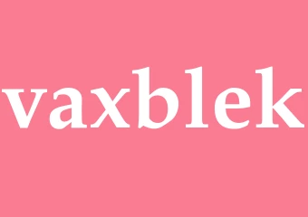 Synonym vaxblek