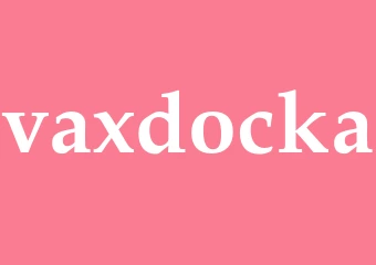 Synonym vaxdocka