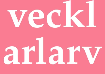 Synonym vecklarlarv