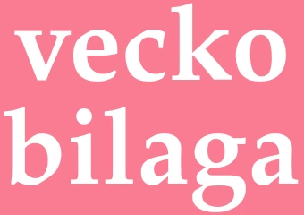 Synonym veckobilaga