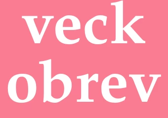 Synonym veckobrev