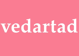 Synonym vedartad