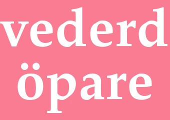 Synonym vederdöpare