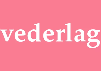 Synonym vederlag